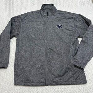 NCAA Penn State Nittany Lions KA Knights Grey Jacket Men’s Size XL